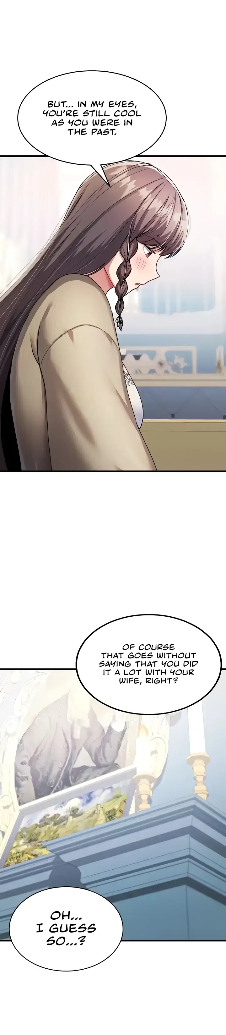 The Warrior Became an Academy Professor After Divorce Chapter 9 page 32 - 