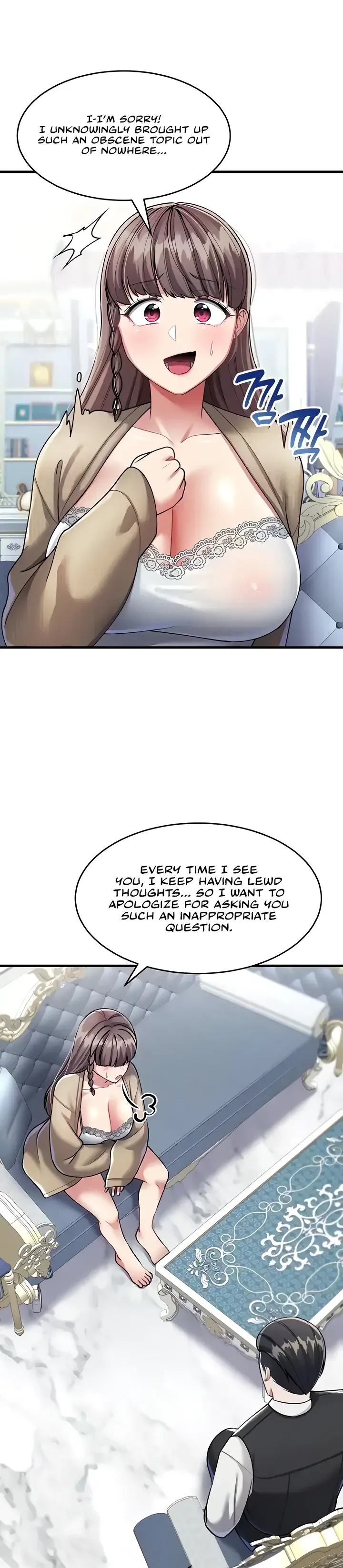 The Warrior Became an Academy Professor After Divorce Chapter 9 page 33 - 
