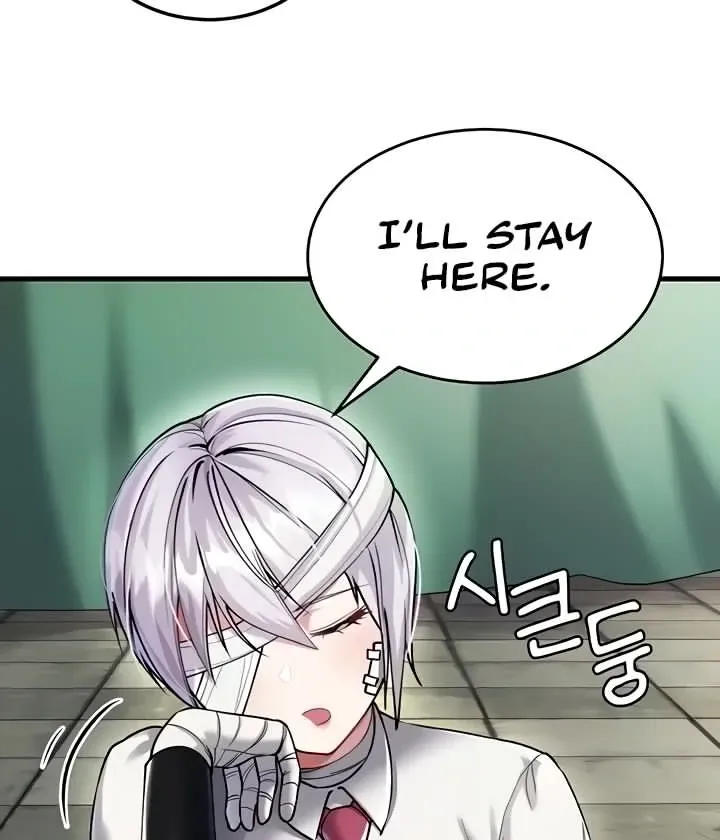 The Warrior Became an Academy Professor After Divorce Chapter 9 page 6 - 