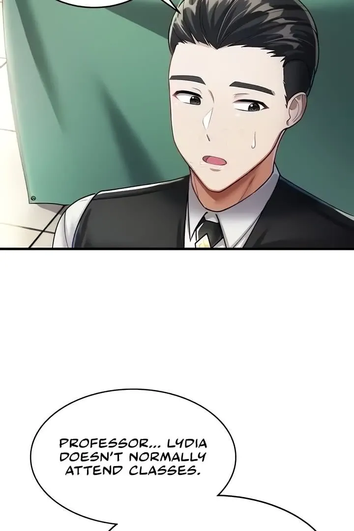 The Warrior Became an Academy Professor After Divorce Chapter 9 page 8 - 
