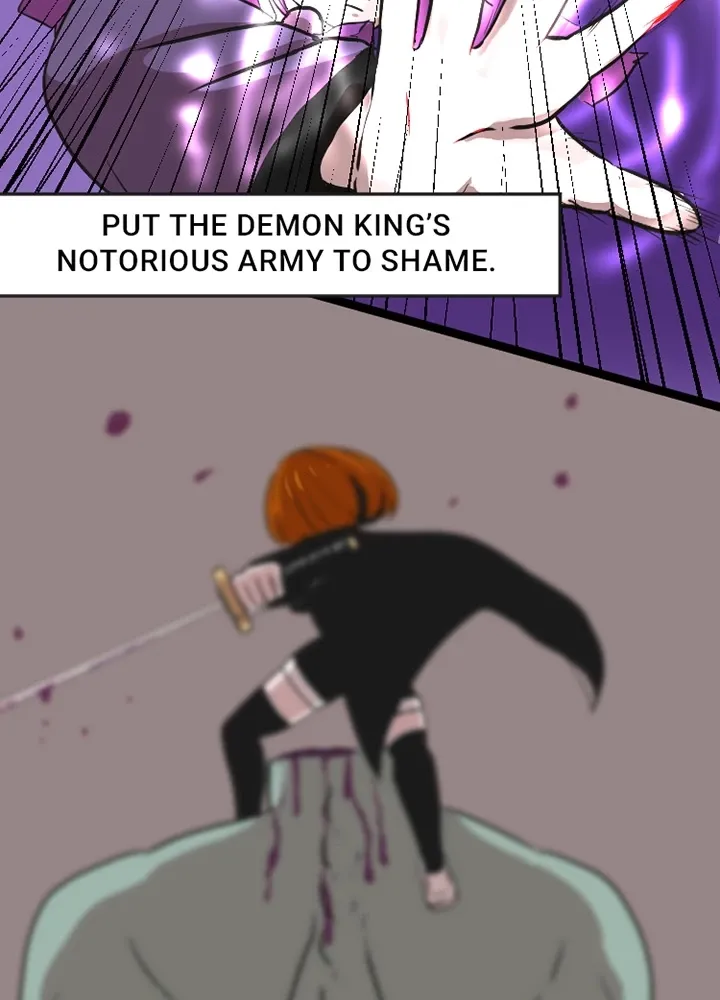 The Warrior in Rut Chapter 1 page 17 - 