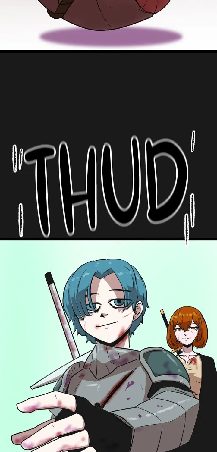 The Warrior in Rut Chapter 1 page 20 - 