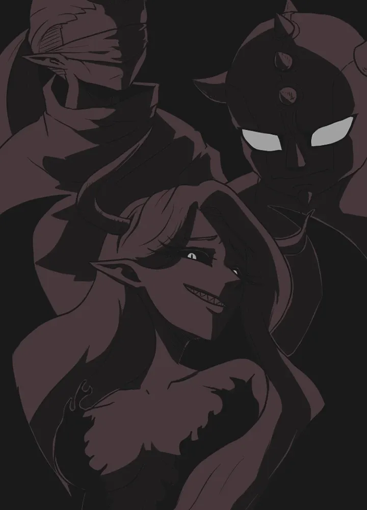 The Warrior in Rut Chapter 1 page 3 - 