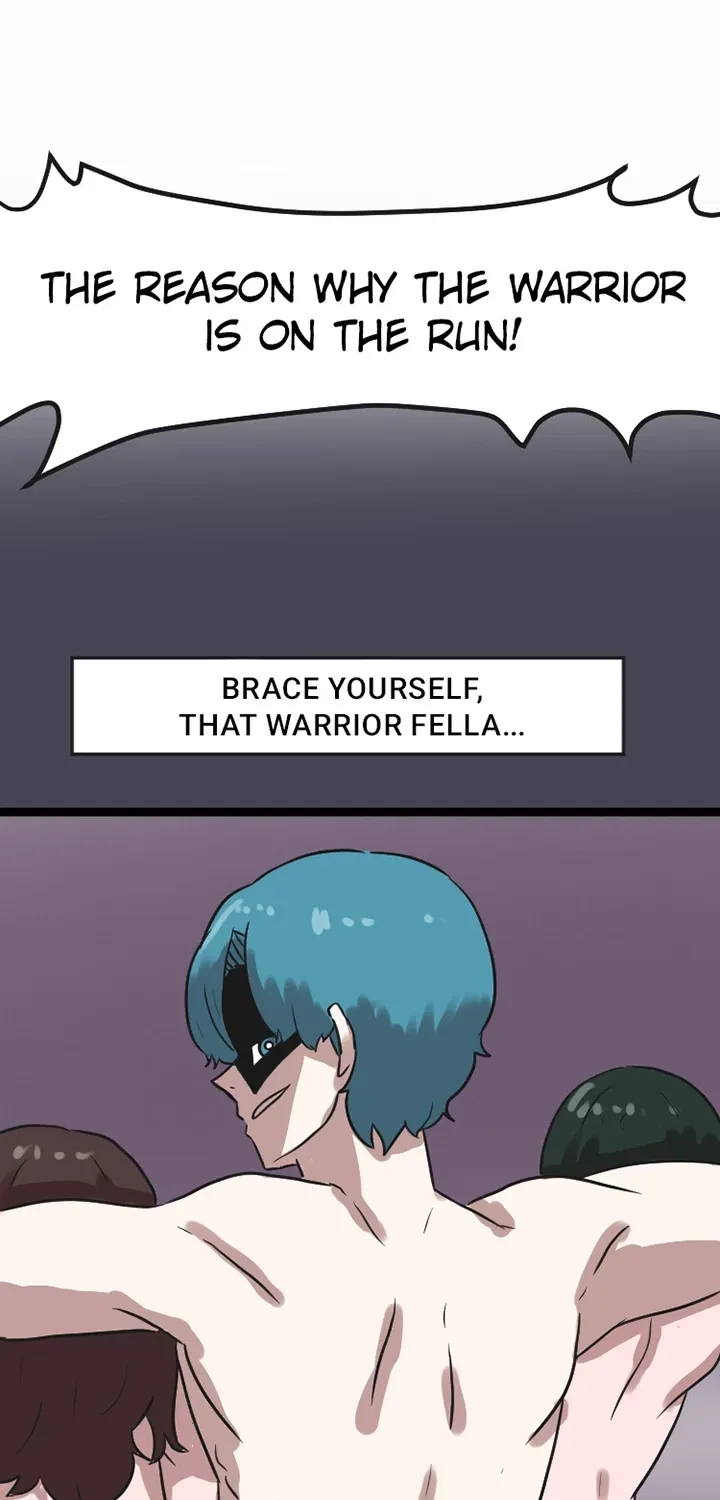 The Warrior in Rut Chapter 1 page 26 - 
