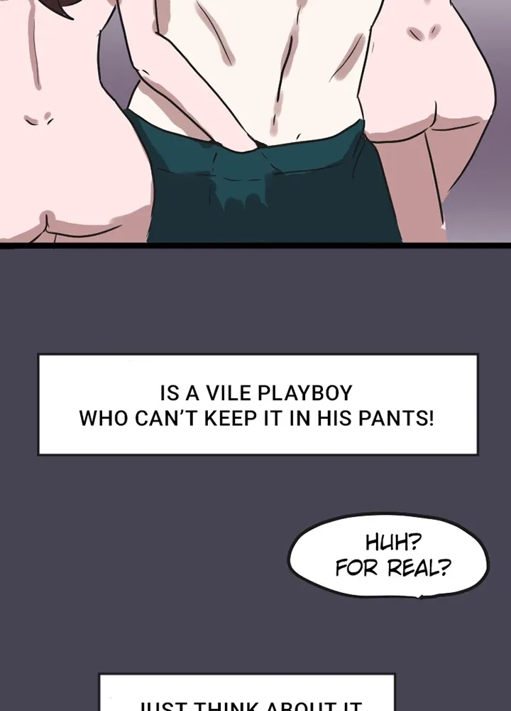 The Warrior in Rut Chapter 1 page 27 - 