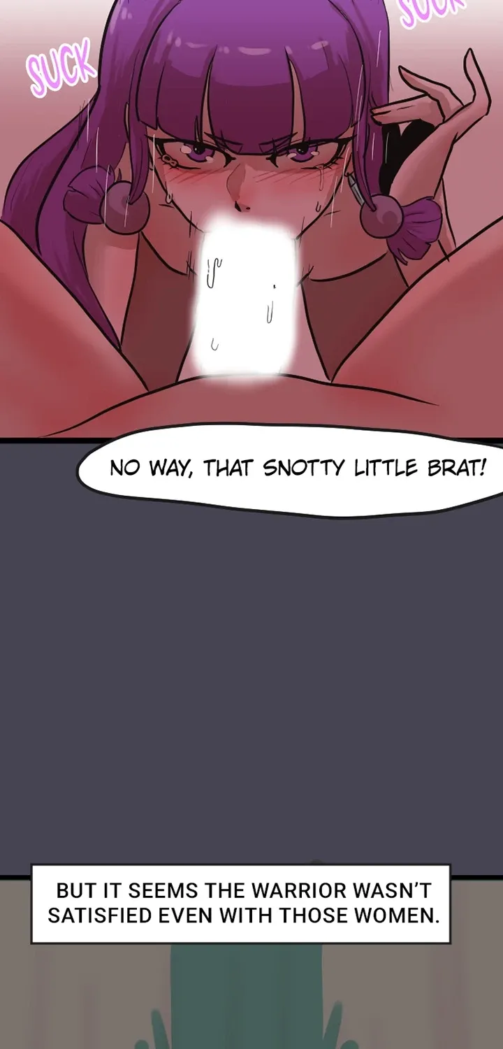 The Warrior in Rut Chapter 1 page 34 - 