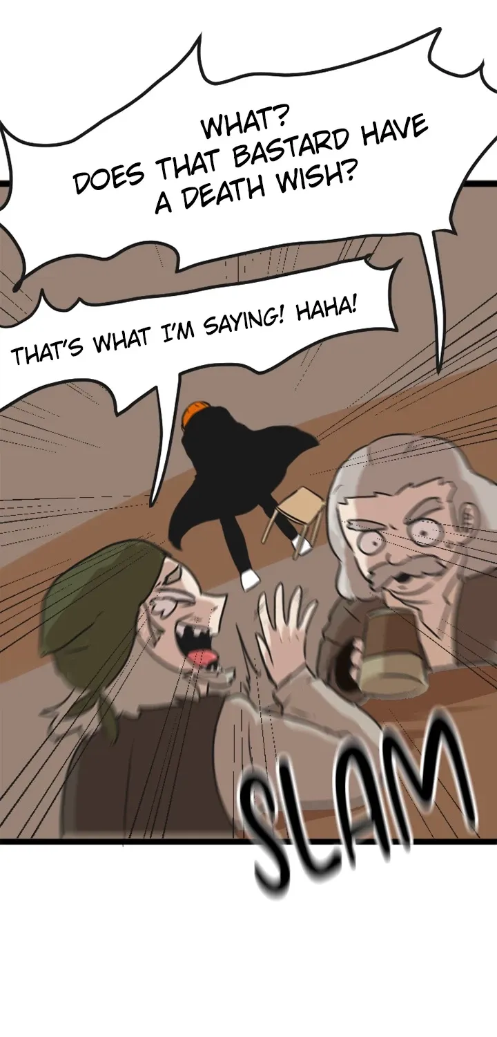 The Warrior in Rut Chapter 1 page 38 - 