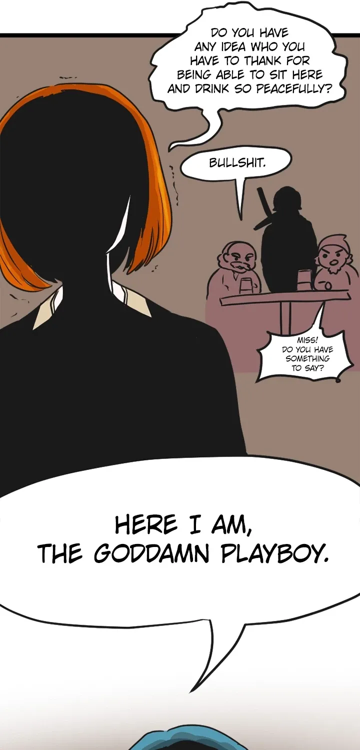 The Warrior in Rut Chapter 1 page 40 - 