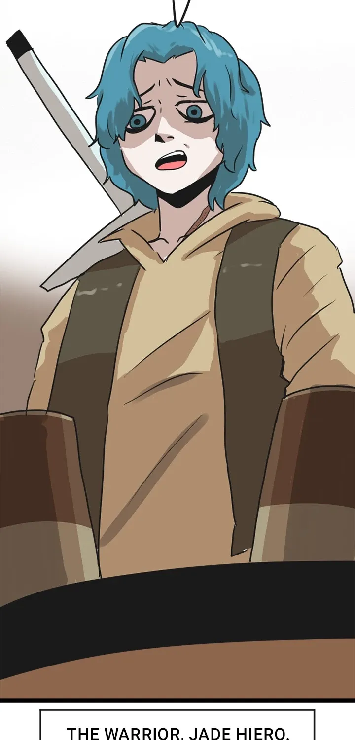 The Warrior in Rut Chapter 1 page 42 - 