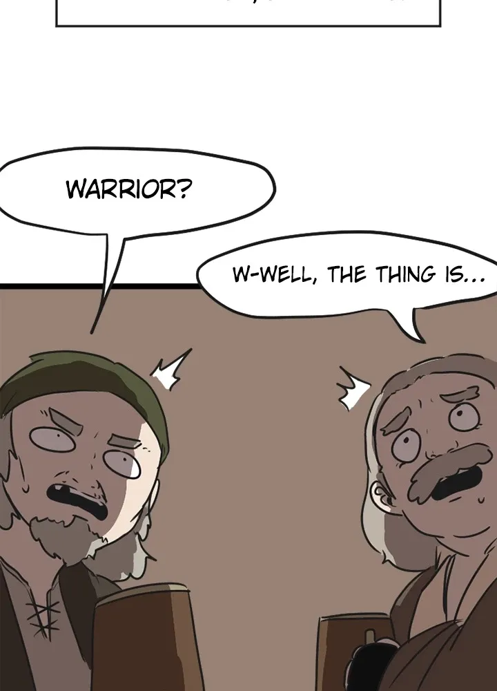 The Warrior in Rut Chapter 1 page 43 - 