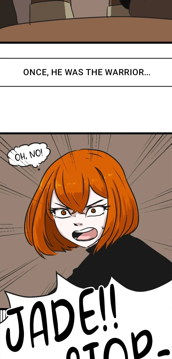 The Warrior in Rut Chapter 1 page 44 - 