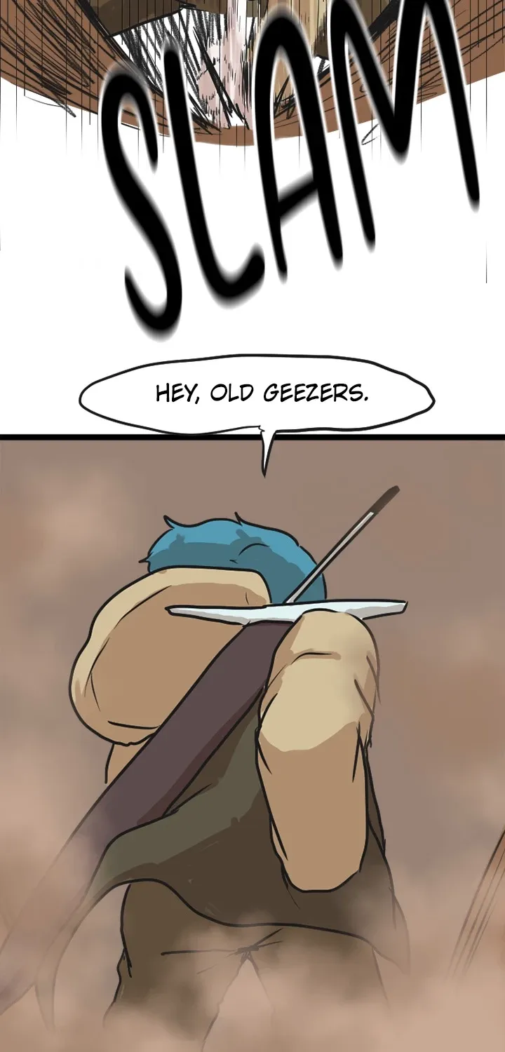 The Warrior in Rut Chapter 1 page 46 - 