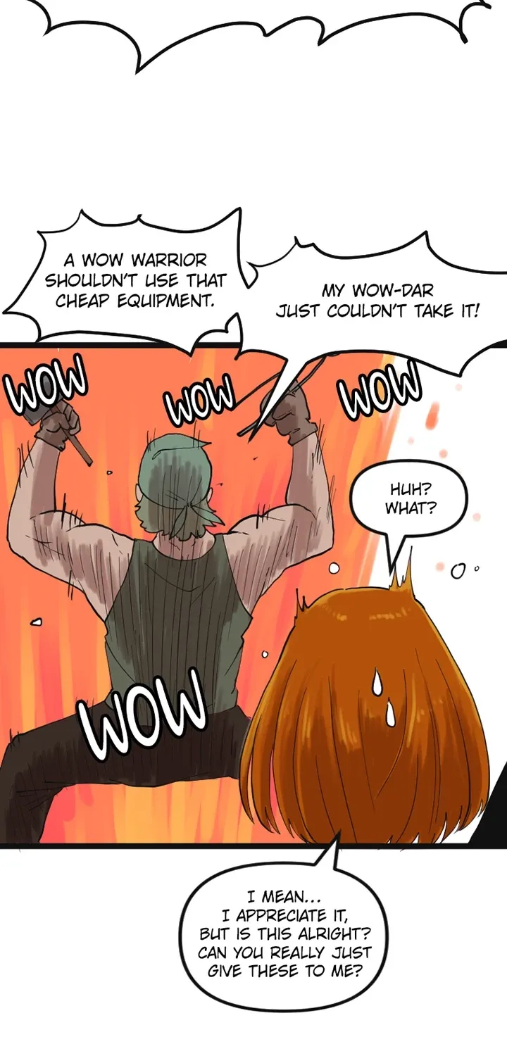 The Warrior in Rut Chapter 10 page 11 - 