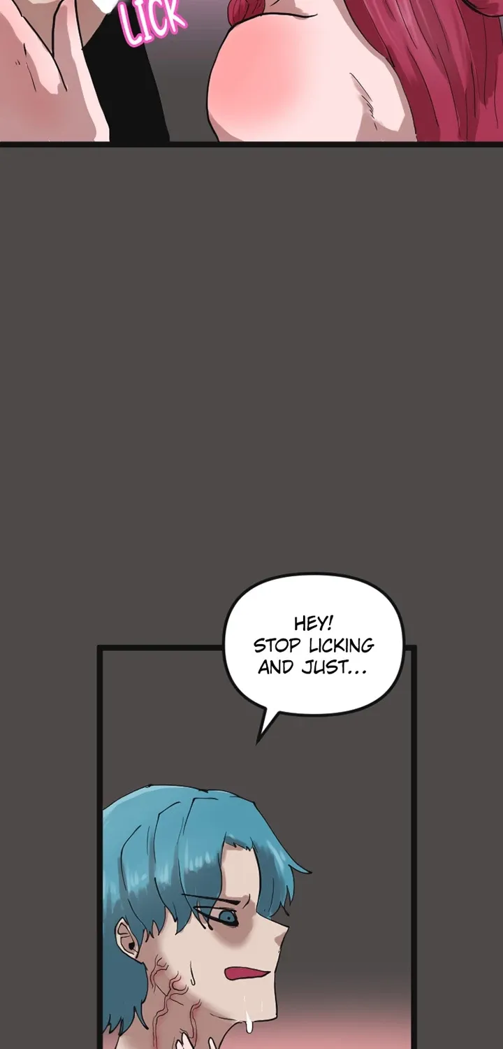 The Warrior in Rut Chapter 10 page 19 - 