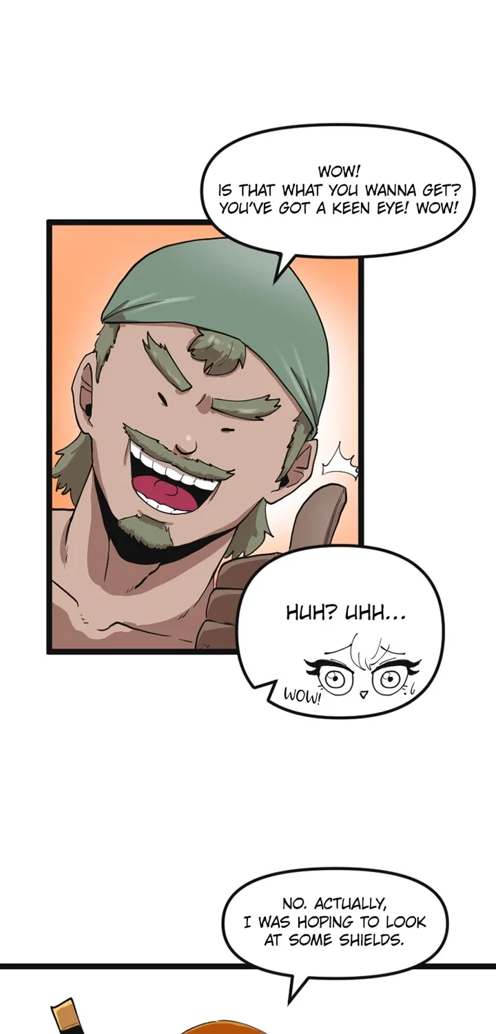 The Warrior in Rut Chapter 10 page 3 - 