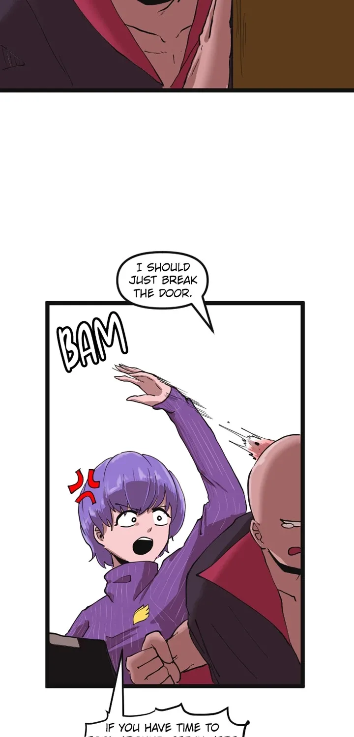 The Warrior in Rut Chapter 10 page 35 - 