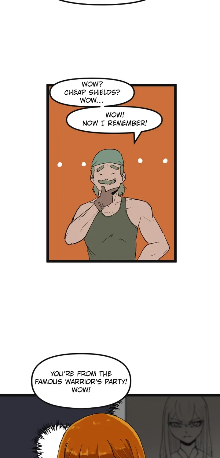 The Warrior in Rut Chapter 10 page 5 - 