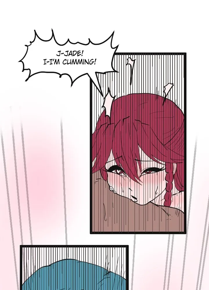The Warrior in Rut Chapter 10 page 42 - 