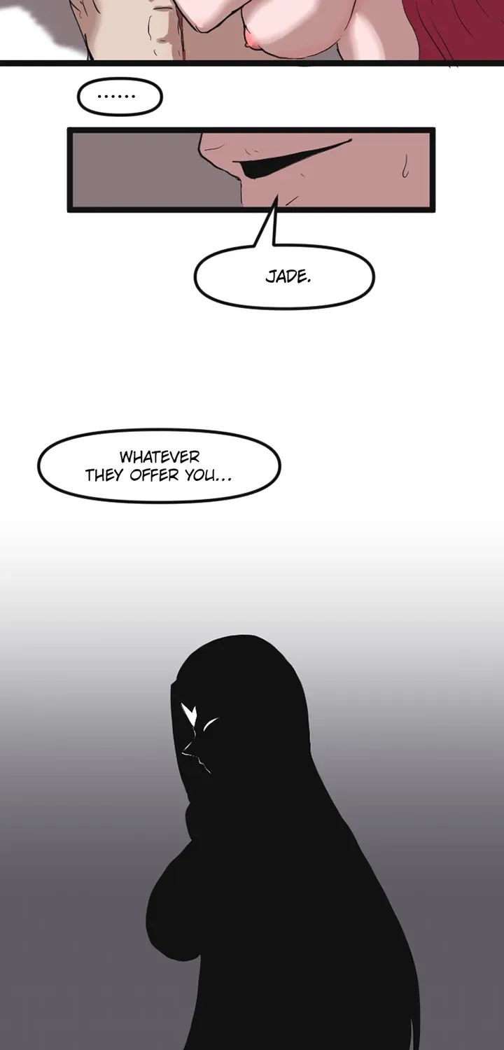 The Warrior in Rut Chapter 10 page 47 - 