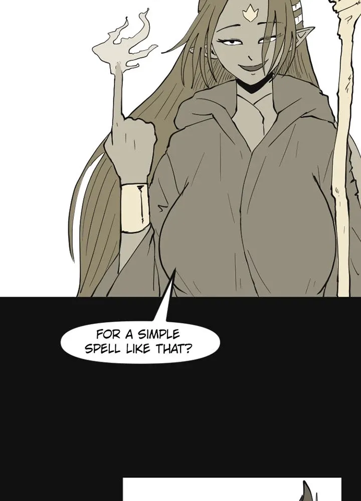 The Warrior in Rut Chapter 11 page 18 - 