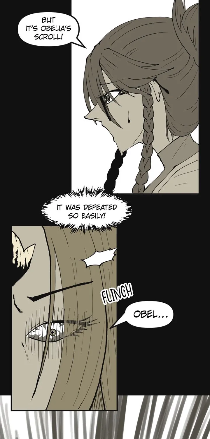 The Warrior in Rut Chapter 11 page 19 - 