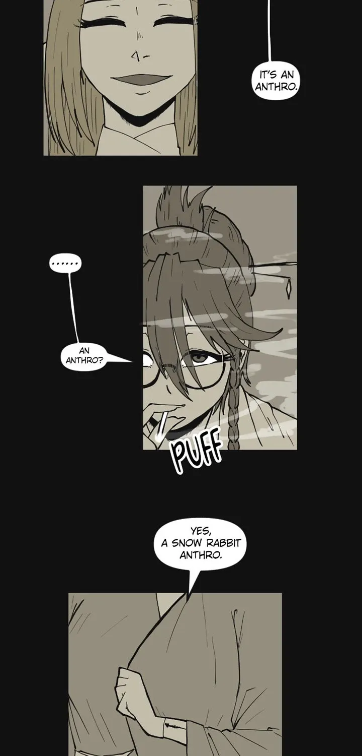 The Warrior in Rut Chapter 11 page 3 - 