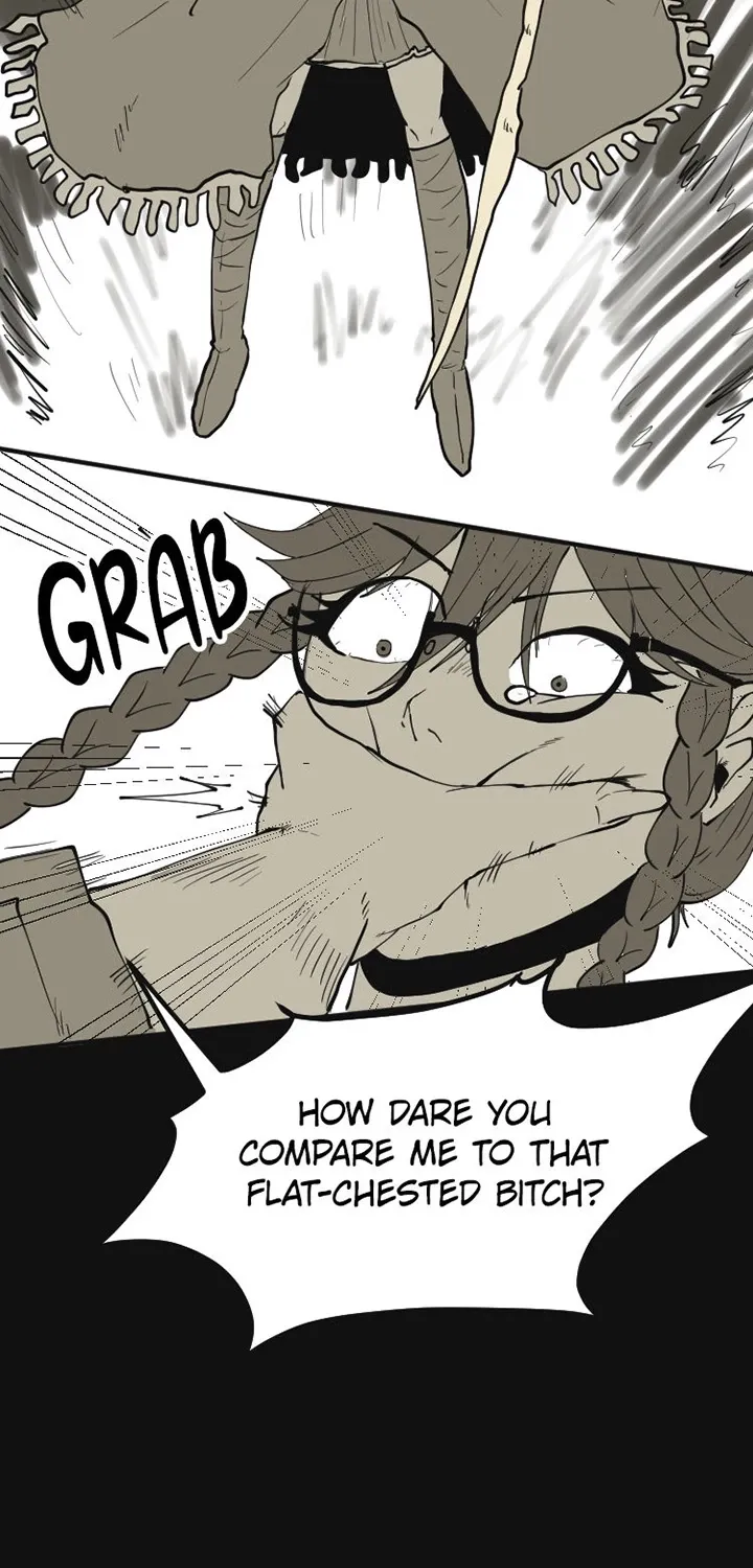 The Warrior in Rut Chapter 11 page 21 - 