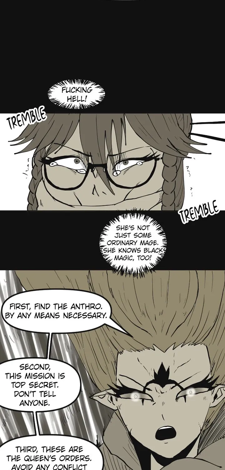 The Warrior in Rut Chapter 11 page 23 - 