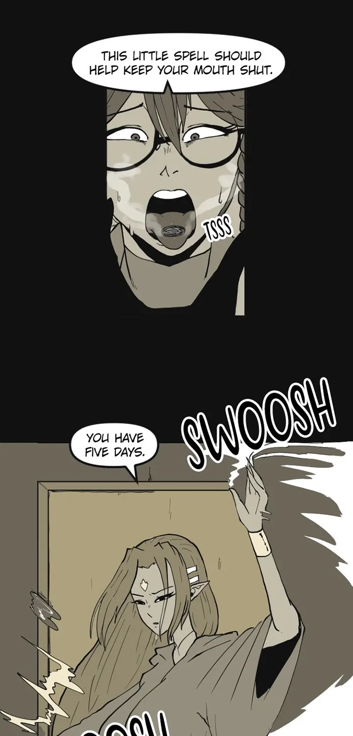 The Warrior in Rut Chapter 11 page 25 - 