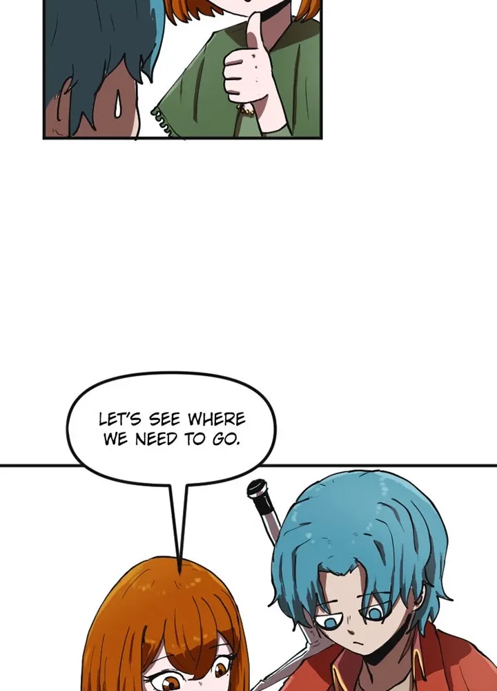 The Warrior in Rut Chapter 11 page 32 - 