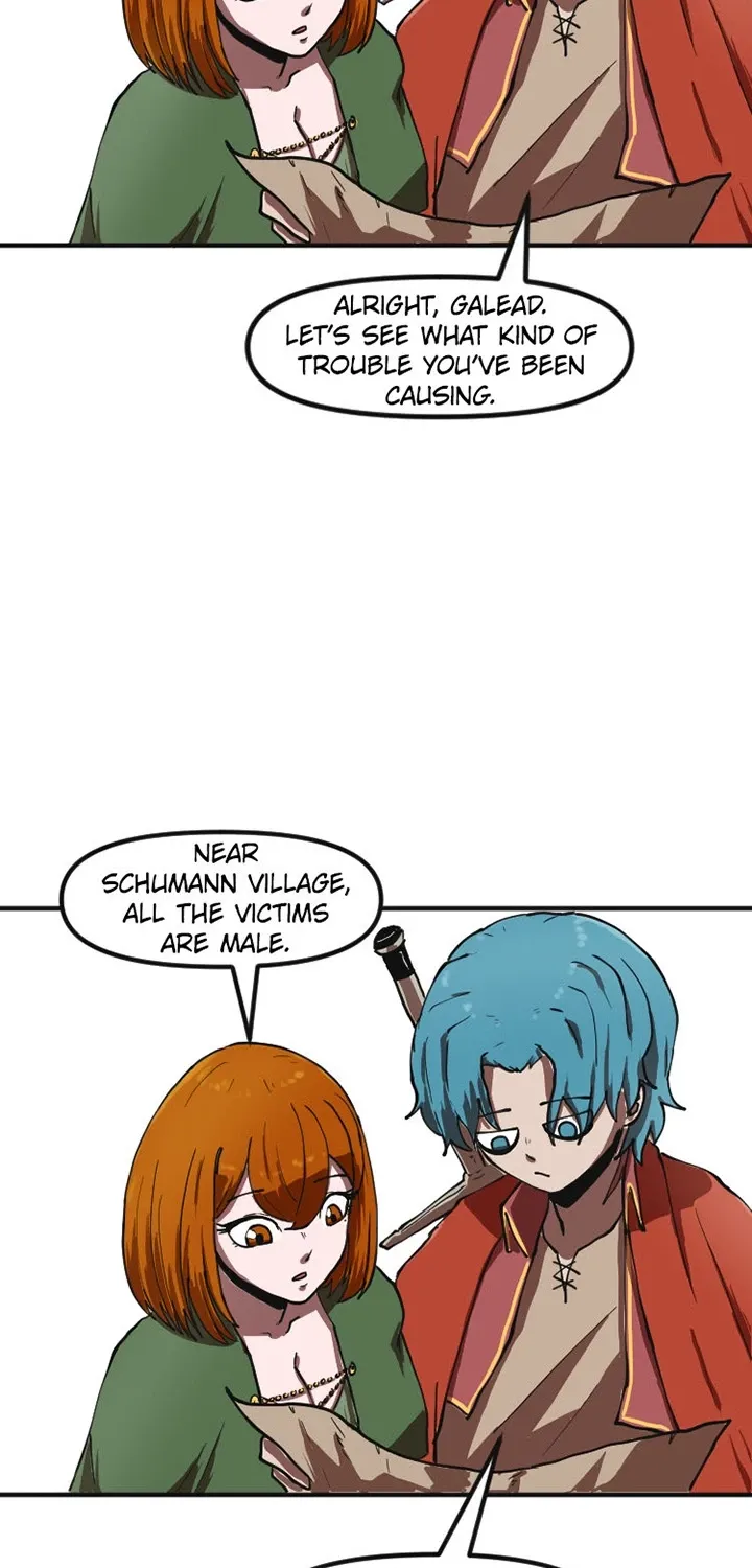 The Warrior in Rut Chapter 11 page 33 - 