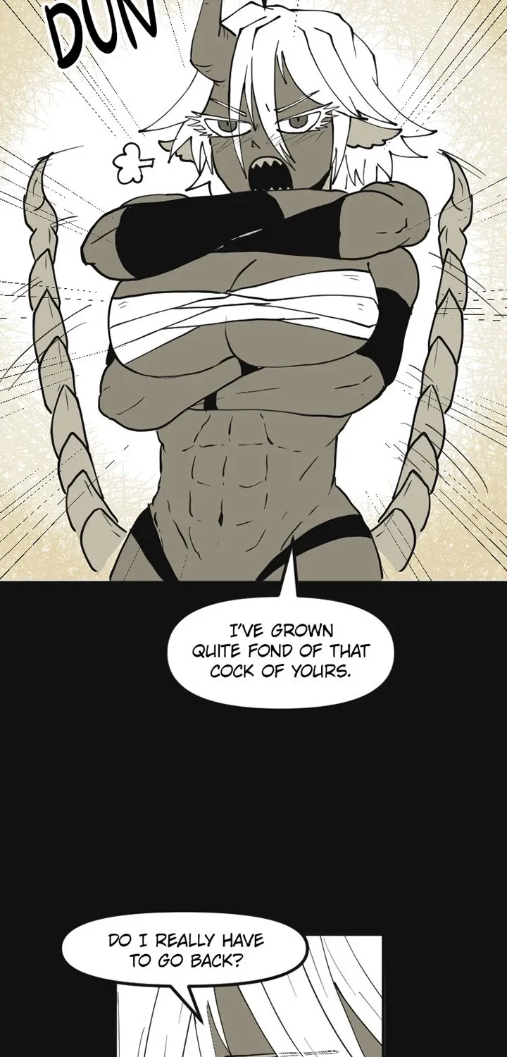 The Warrior in Rut Chapter 11 page 45 - 