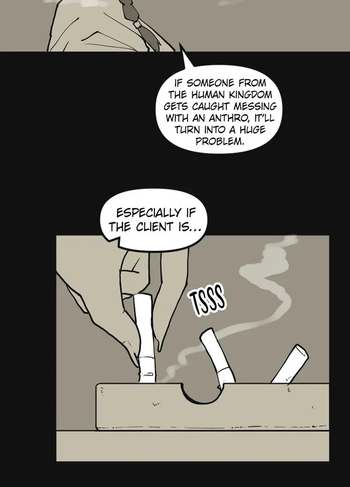 The Warrior in Rut Chapter 11 page 6 - 