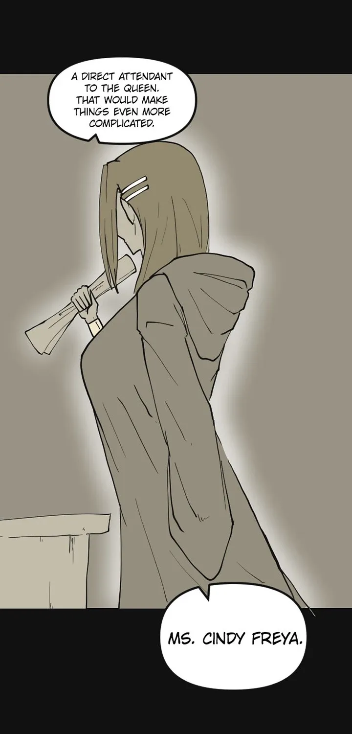 The Warrior in Rut Chapter 11 page 7 - 