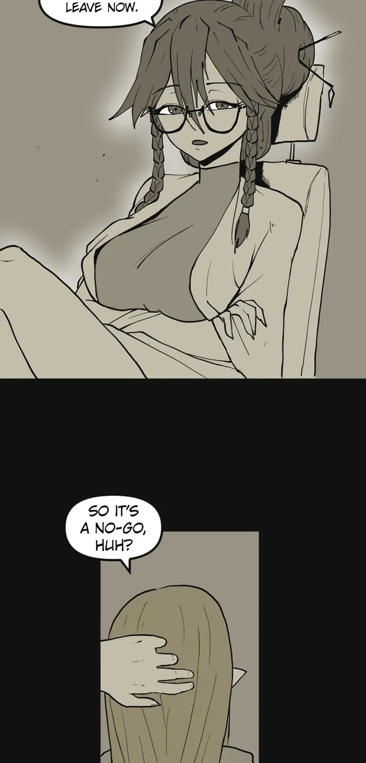 The Warrior in Rut Chapter 11 page 9 - 