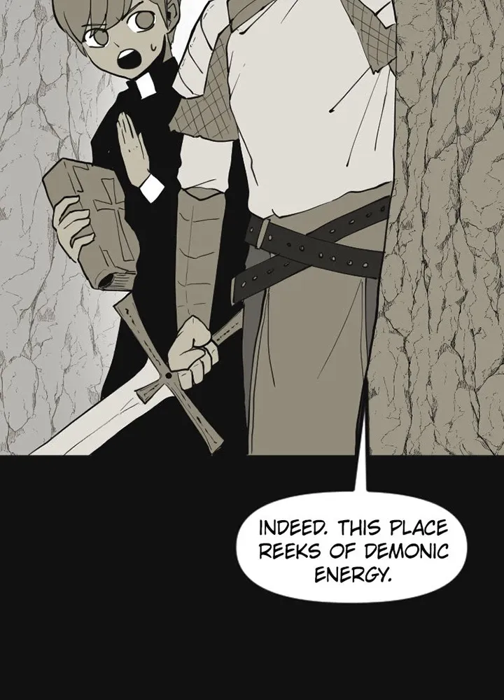 The Warrior in Rut Chapter 12 page 32 - 