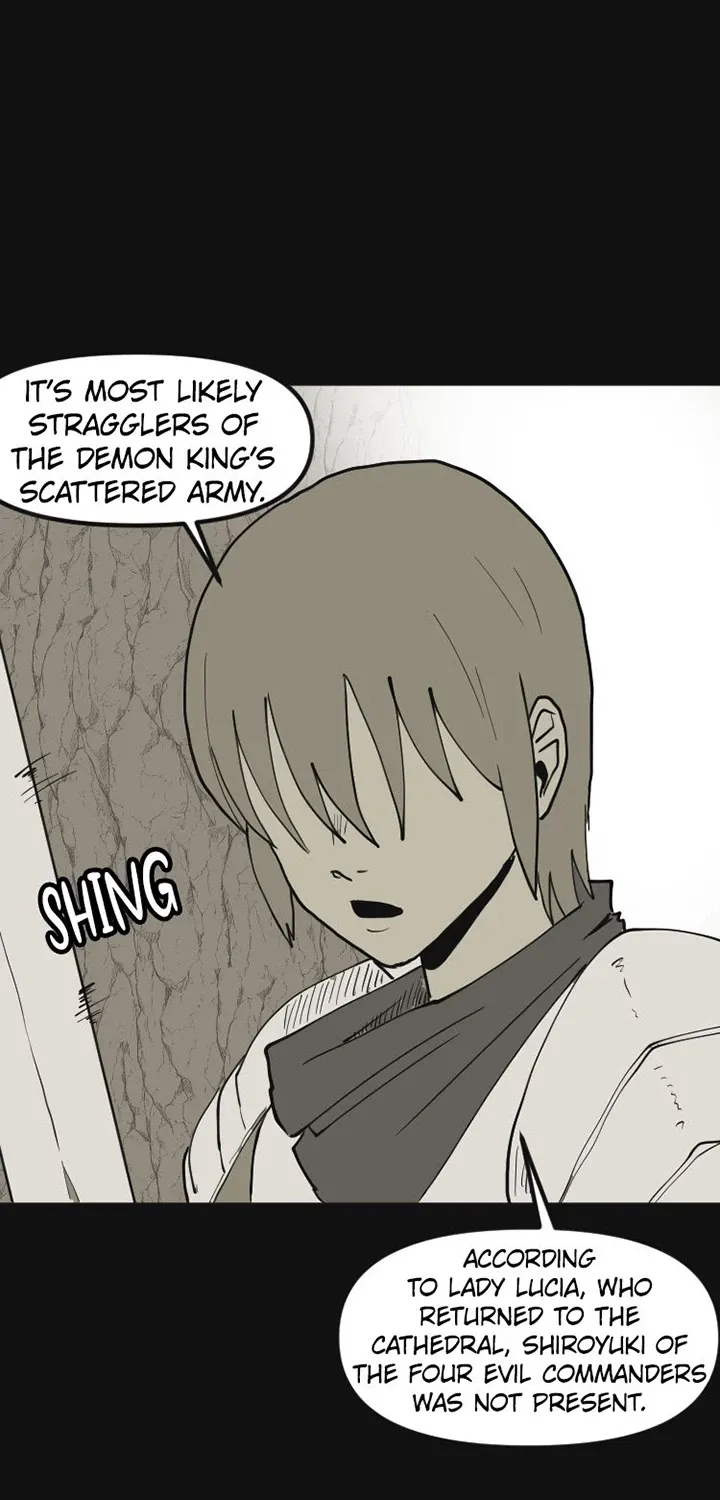 The Warrior in Rut Chapter 12 page 33 - 