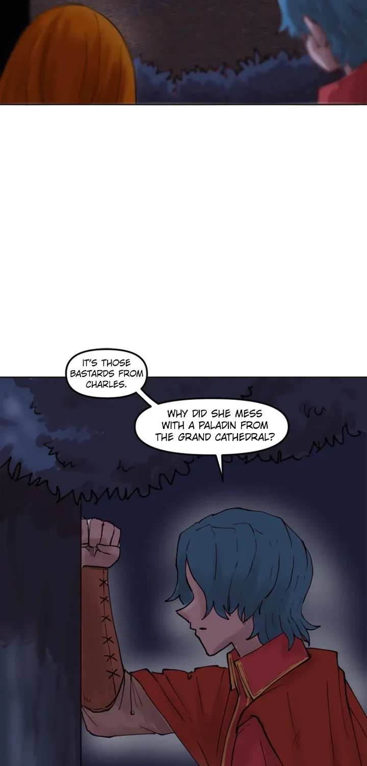 The Warrior in Rut Chapter 13 page 15 - 