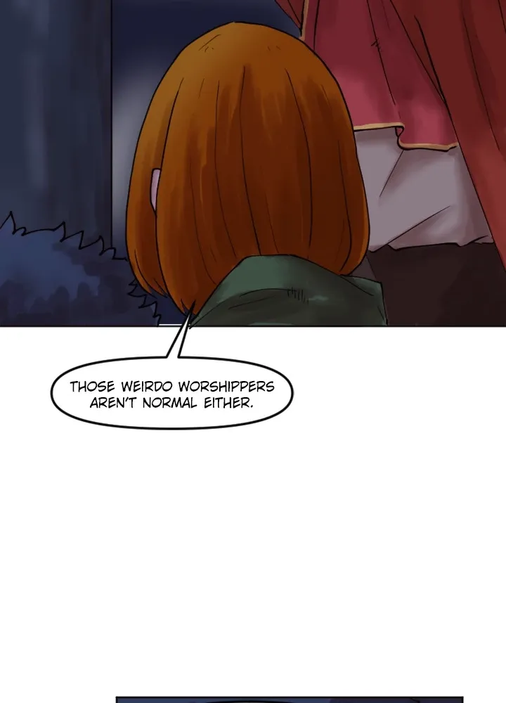 The Warrior in Rut Chapter 13 page 16 - 