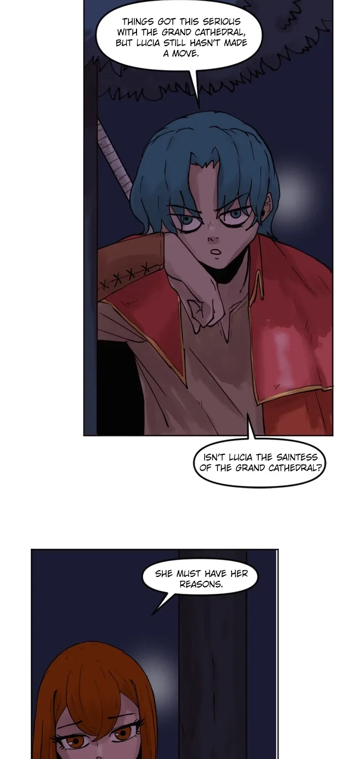 The Warrior in Rut Chapter 13 page 17 - 