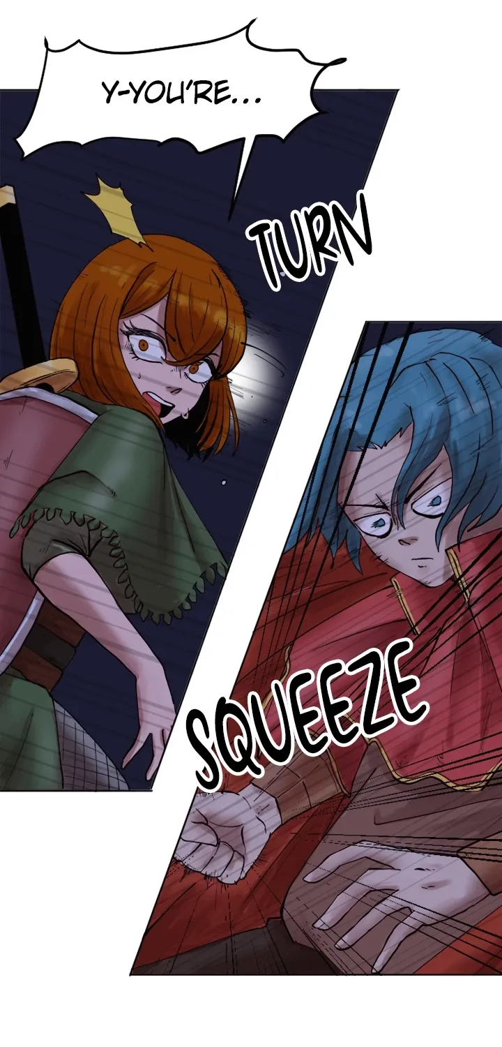 The Warrior in Rut Chapter 13 page 23 - 