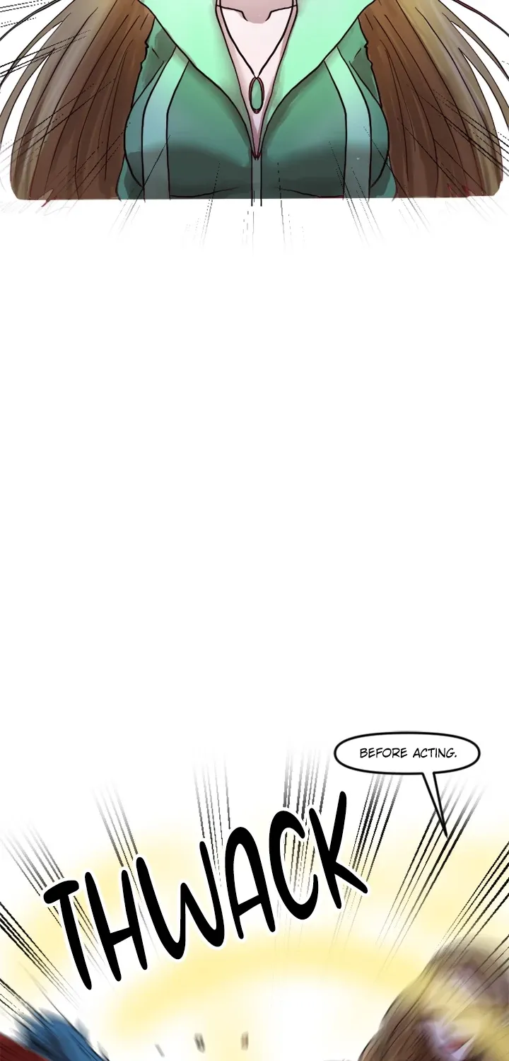 The Warrior in Rut Chapter 13 page 27 - 