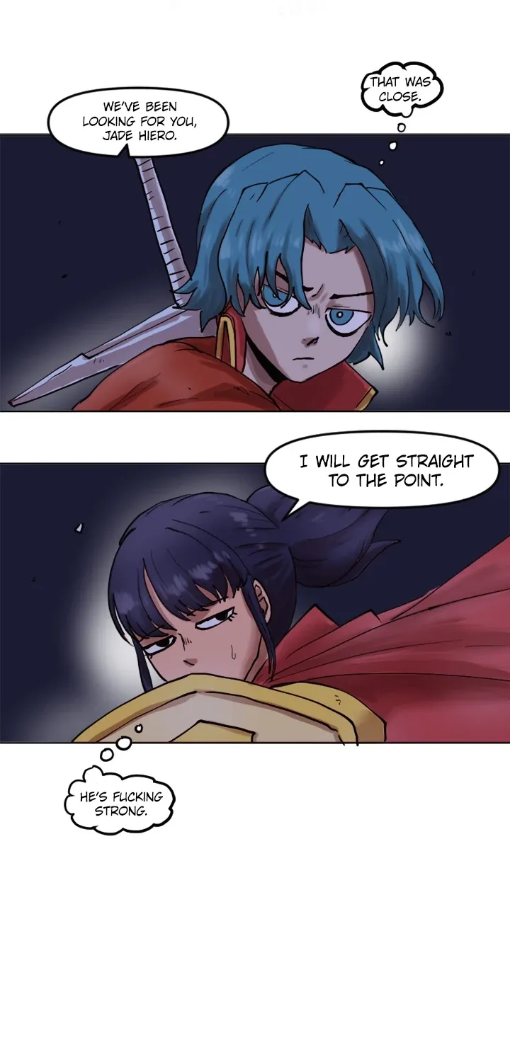 The Warrior in Rut Chapter 13 page 29 - 