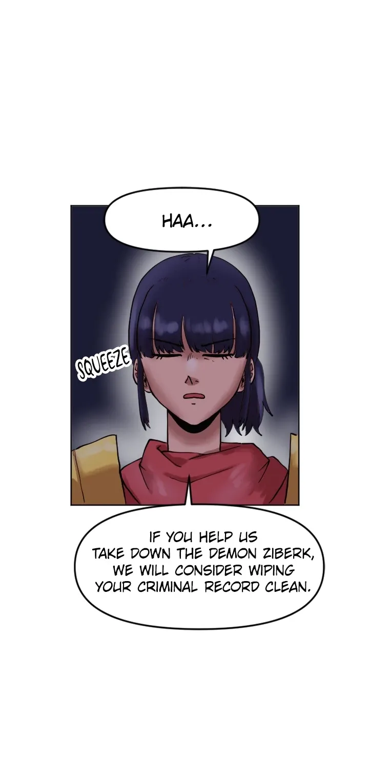 The Warrior in Rut Chapter 13 page 31 - 