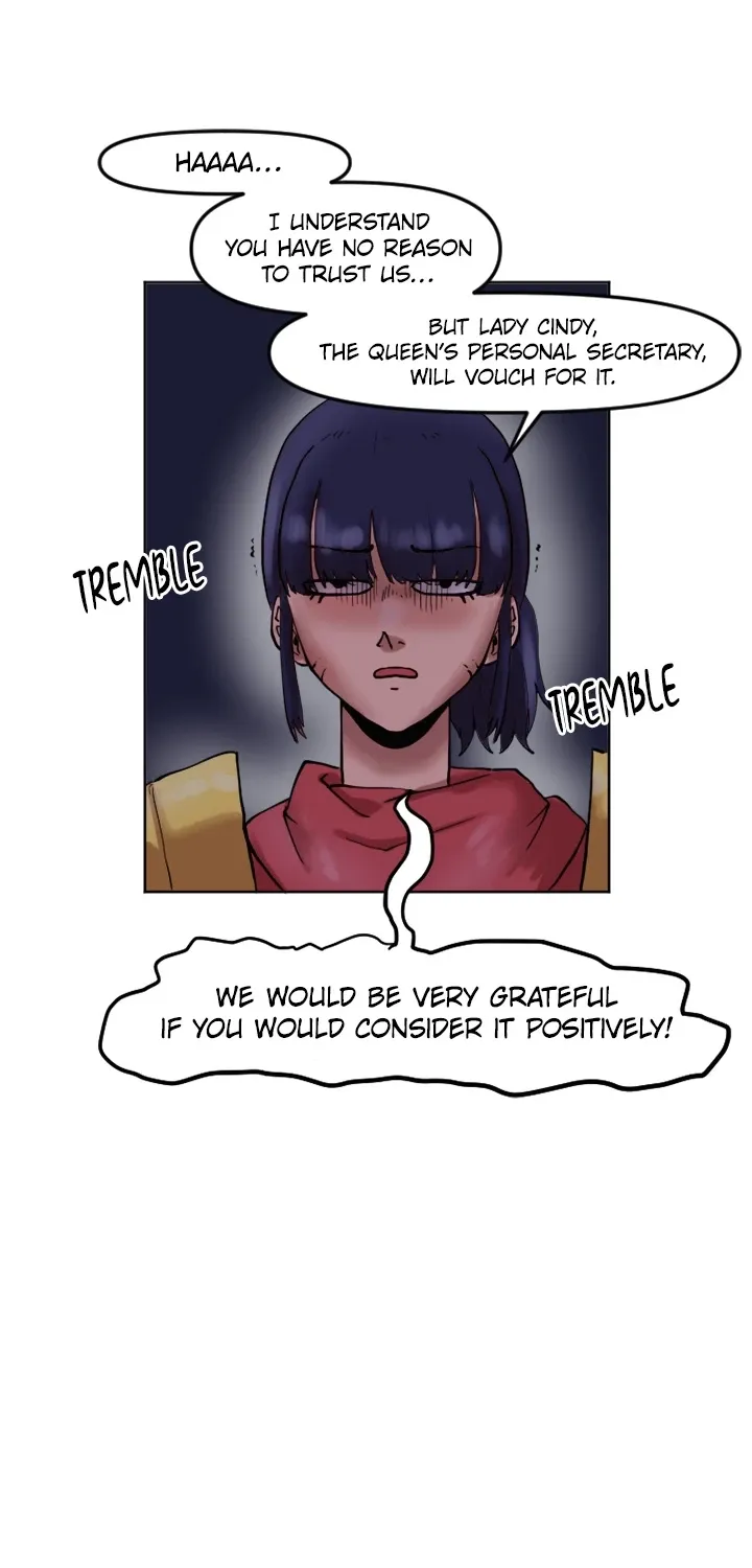 The Warrior in Rut Chapter 13 page 33 - 