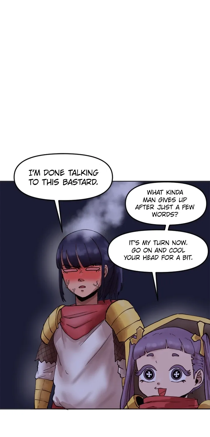 The Warrior in Rut Chapter 13 page 35 - 