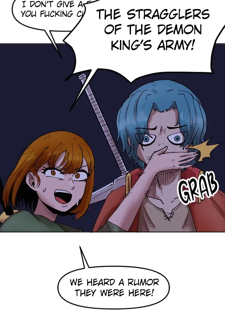 The Warrior in Rut Chapter 13 page 40 - 