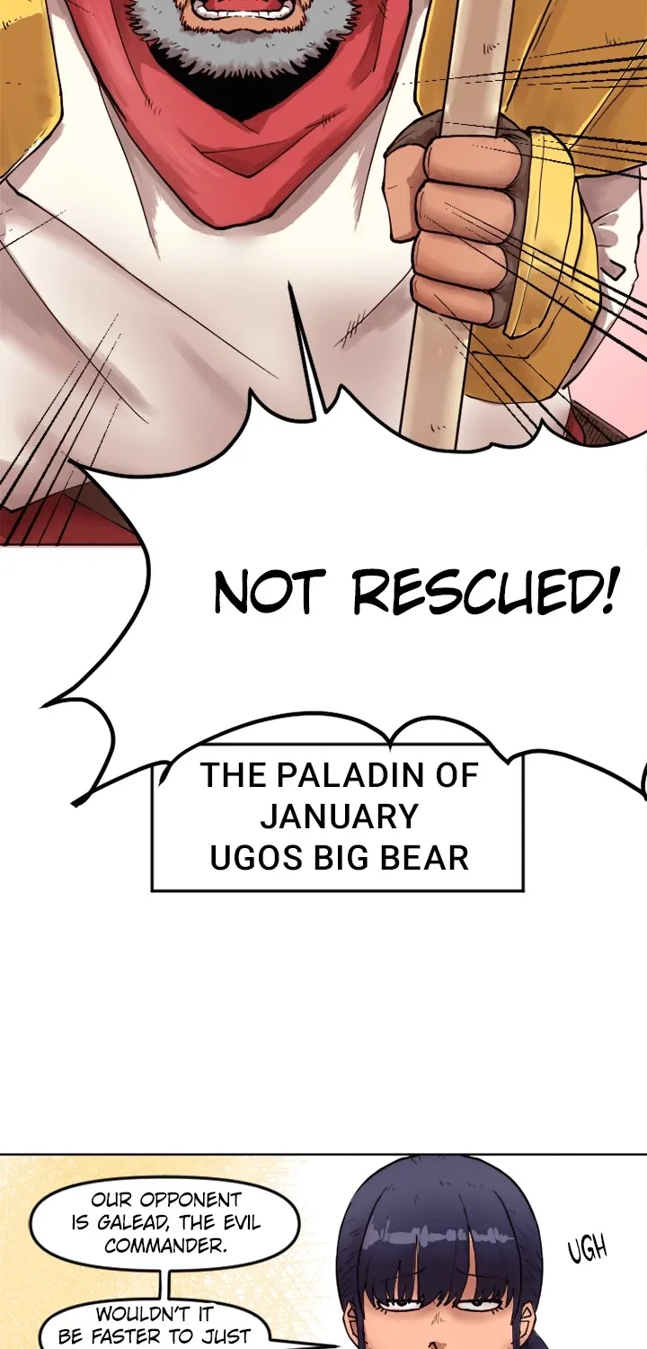 The Warrior in Rut Chapter 13 page 5 - 