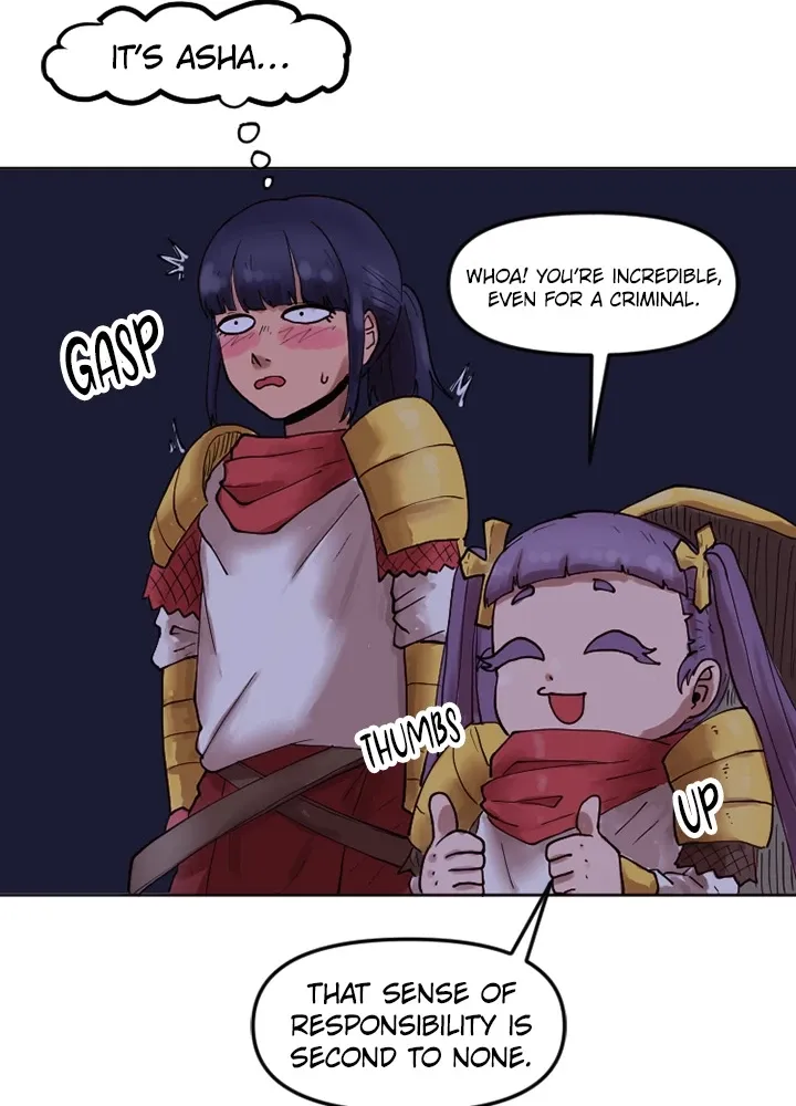 The Warrior in Rut Chapter 13 page 42 - 