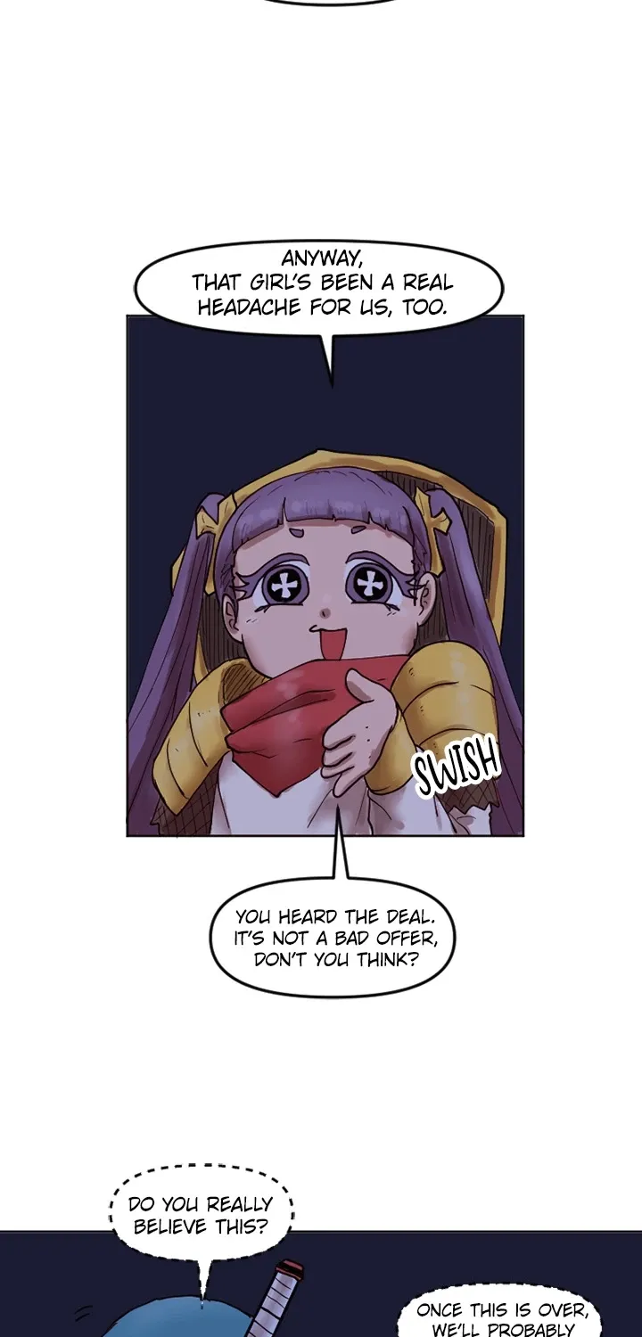 The Warrior in Rut Chapter 13 page 43 - 